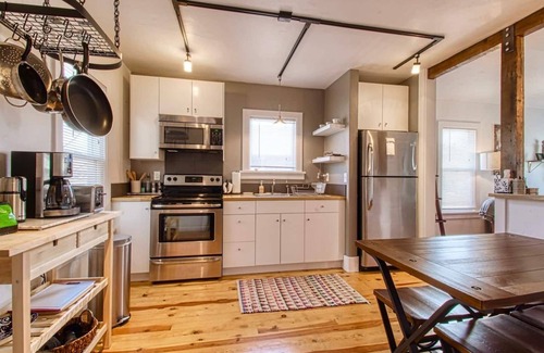 University District House | Arthur House | University of Montana, River & DT