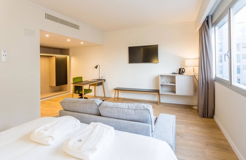 Ciudad Lineal Hotel | ARTIEM Madrid Hotel
