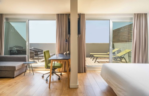 Ciudad Lineal Hotel | ARTIEM Madrid Hotel