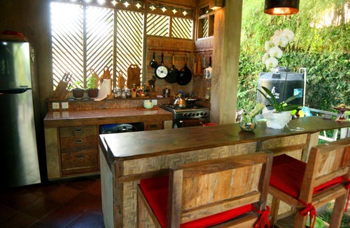 Petulu House | Artist Eco Villa In Ubud Bali