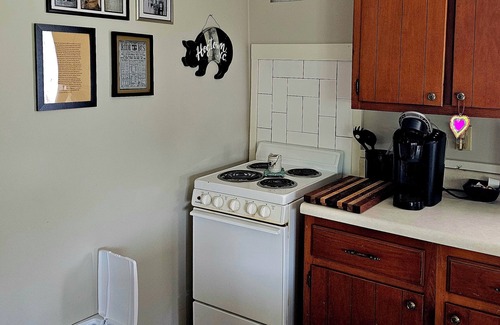 Penrose Apartment | ARTIST MTN RETREAT