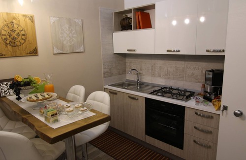 Matera House | ARTIST'S HOUSE - ART AND COMFORT