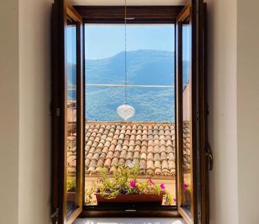 Fontecchio Apartment | Artist Studio Apartment at Palazzo Galli