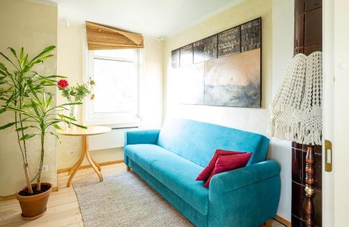 Pelgulinn Apartment | Artists Apartment near Telliskivi Creative Centre