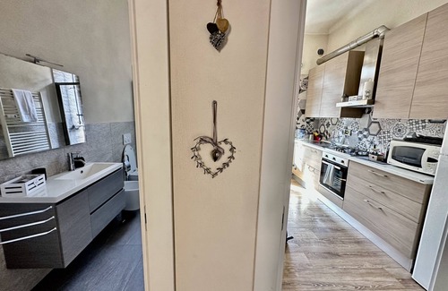Vanchiglia Apartment | Artists' Mole