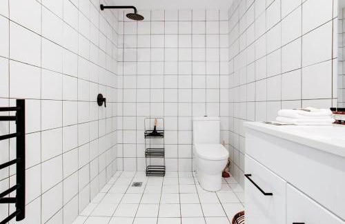 Newton Apartment | Artists Retreat in the Heart of the City 1 BR BA