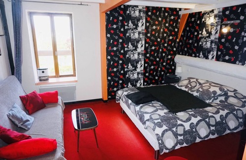 Messey-sur-Grosne Other | Artists Room - Up to 3 people (no pets)
