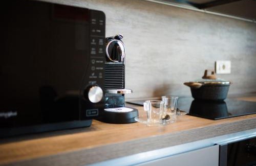 Vallecrosia Apartment | ARTpartment - 2 camere - WiFi - Garage