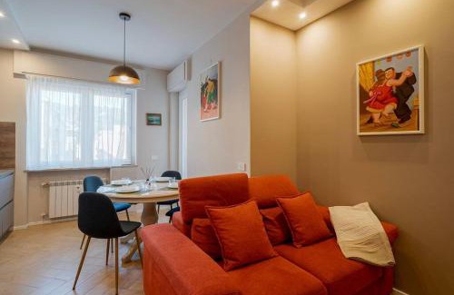 Vallecrosia Apartment | ARTpartment - 2 camere - WiFi - Garage