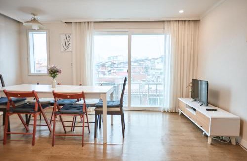Hapjeong-dong Apartment | Artravel Hongdae Apartment