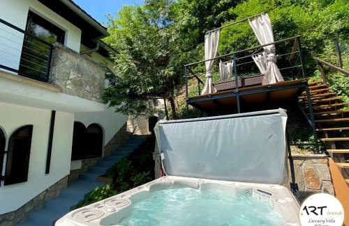 Tihany Villa | ARTtrend Luxury Villa