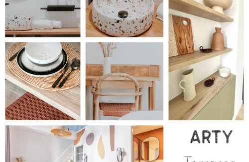 Chamalieres Apartment | Arty by PRIM0 C0NCIERGERIE