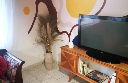 Epeugney Apartment | Arty Duplex 65m2
