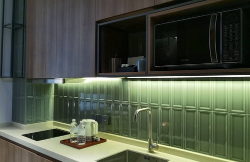 Pudong Hotel | Artyzen Habitat Qiantan Shanghai