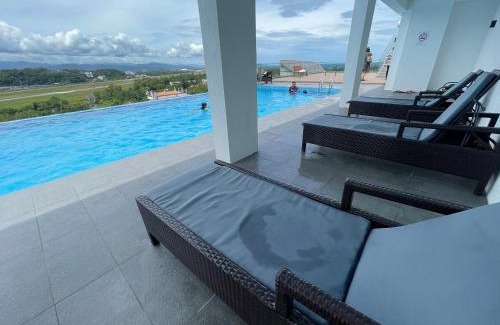 Tanjung Aru Apartment | Aru Suites HOMESTAY WIFI,Carpark,24h Check in,Water Filter by R2 Residence