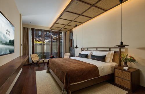 Dayan Old Town Hotel | ARULA J Hotel