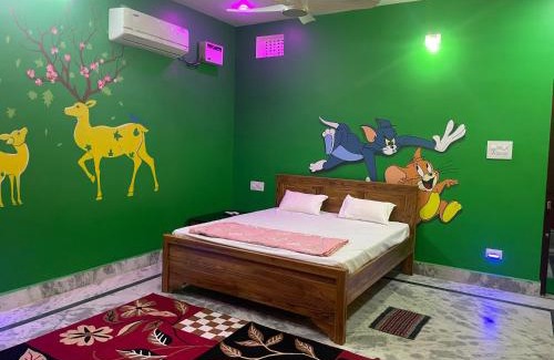 Nayagarh Cabin | Arya residency lodging and boarding