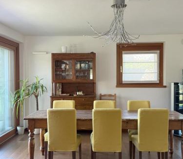 Morbegno Ski Chalet | Arzo Mountain Chalet