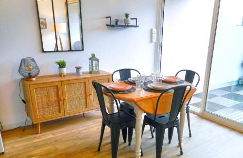 Arzon House | ARZON TERRASSE DE KERJOUANNO