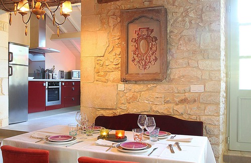 Cubjac House | 'As Happy as God In France' at La Chartreuse du Maine, unique estate in Dordogne