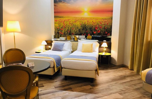 San Vittore Olona Hotel | AS Hotel Sempione Fiera