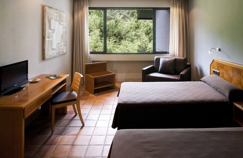 Zuia Hotel | As Hoteles Altube