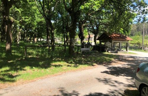 Campo Lameiro House | As Pias