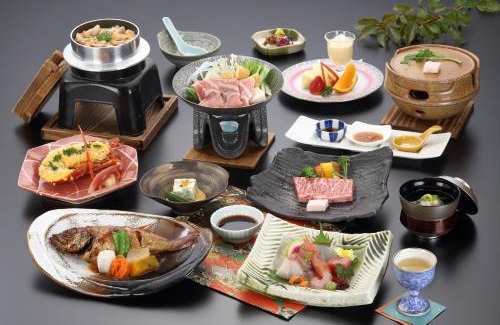 Kinosaki Onsen Hotel | Asagiriso