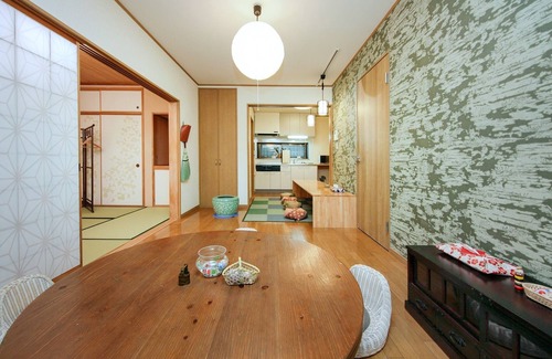 Asakusa House | Asakusa ChakaChartered detached house behind Sens/Taito-ku Tokyo