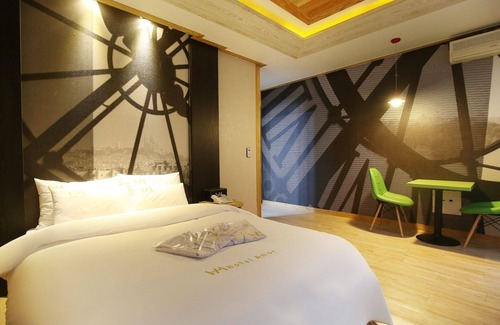 Asan Hotel | Asan Amour