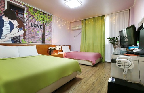 Oncheon-dong Hotel | Asan Hyatt