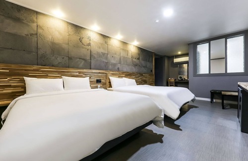 Asan Hotel | Asan Time Oncheon Hotel