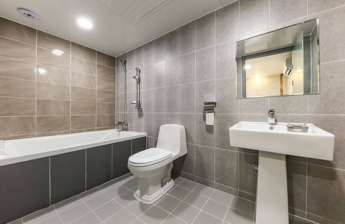 Asan Hotel | Asan Time Oncheon Hotel