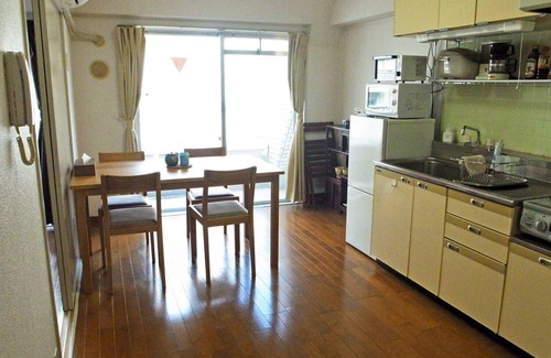Ikebukuro Apartment | Asayake