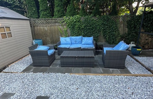 Asbury Park House | Asbury Park Fun in the Sun! Wonderful pet friendly house with historic charm.