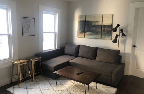 Asbury Park Apartment | Asbury Park Gem! Sleeps 4 in 1 bedroom Apt!