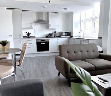 Alwalton Apartment | Ascot House Apartments
