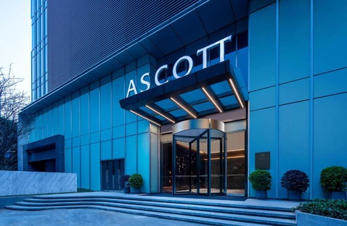 Guangzhou Central Business District Apartment | Ascott ICC Guangzhou
