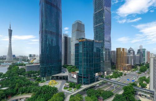 Zhujiang New Town Apartment | Ascott IFC Guangzhou