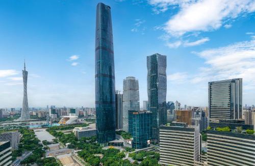 Zhujiang New Town Apartment | Ascott IFC Guangzhou