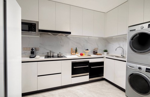 Haizhu Apartment | Ascott Pazhou Guangzhou