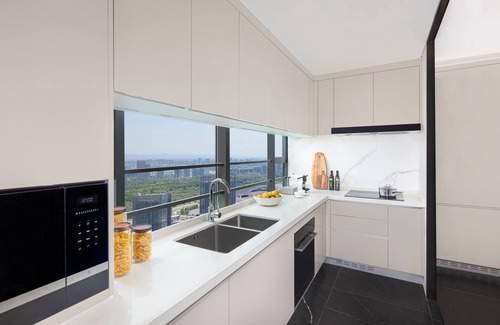 Gaoxin Apartment | Ascott Qinhuang Chengdu