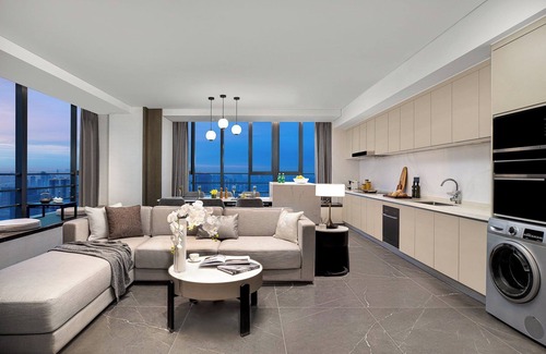 Gaoxin Apartment | Ascott Qinhuang Chengdu