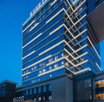 Dalang Apartment | Ascott Songshan Lake Dongguan