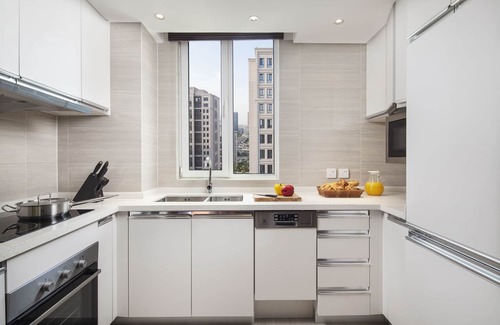 Tanggu Apartment | Ascott TEDA MSD Tianjin