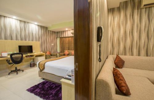 Dhaka Hotel | Ascott The Residence - Baridhara, Dhaka