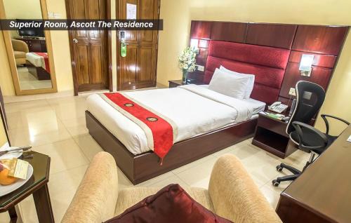 Dhaka Hotel | Ascott The Residence - Baridhara, Dhaka