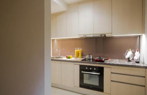 Surabaya Apartment | Ascott Waterplace Surabaya