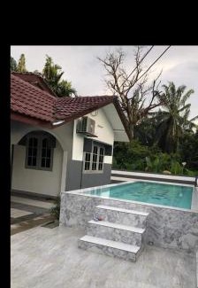 Kampung Sungai Sembilang House | Asfara Homestay