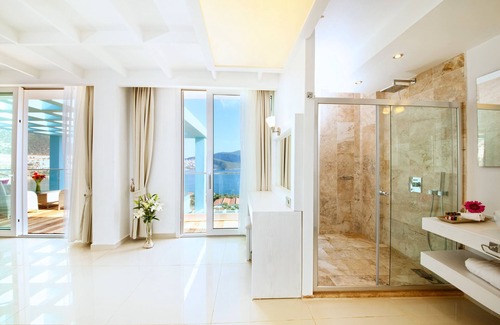 Kalkan Hotel | Asfiya Sea View Hotel